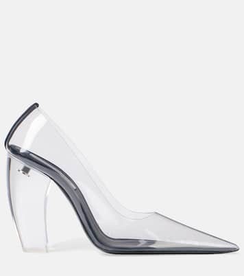 حذاء من مادة الـ 110PVC      | Victoria Beckham