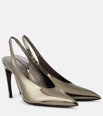 Escarpins slingback Viper 95 en PU | The Attico