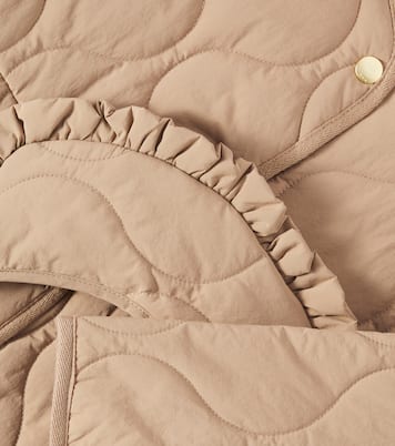 Hailey quilted jacket | Molo