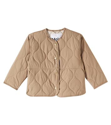 Hailey quilted jacket | Molo