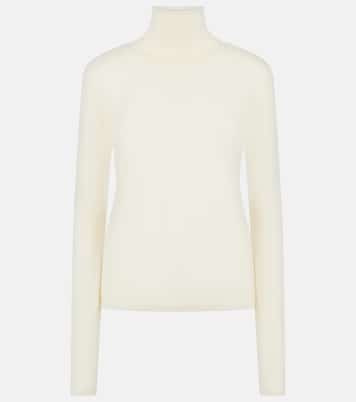 Jersey turtleneck top | Róhe