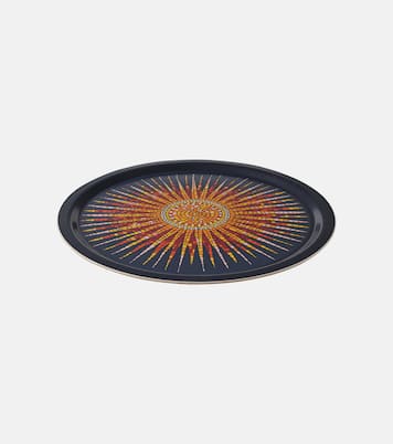 Sunrays birch tray | La DoubleJ