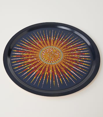 Sunrays birch tray | La DoubleJ
