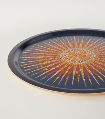 Sunrays birch tray | La DoubleJ