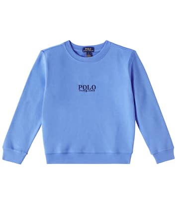 Sudadera en mezcla de algodón | Polo Ralph Lauren Kids