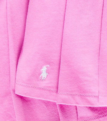 Gonna pantalone in cotone a pieghe | Polo Ralph Lauren Kids