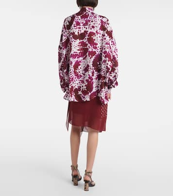 Oversize-Hemd | Dries Van Noten