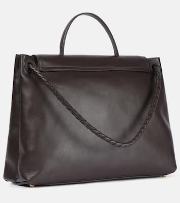 Sac Ciao Ciao Knot Large en cuir | Bottega Veneta