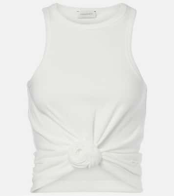 Top en coton mélangé | Magda Butrym