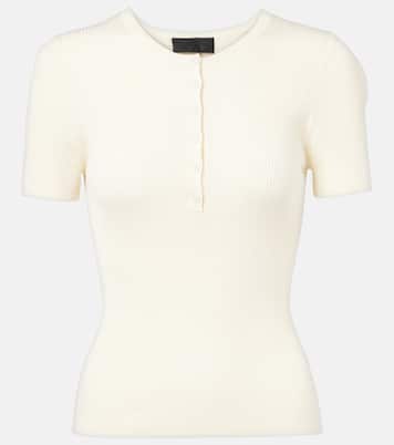 Francene silk top | Nili Lotan