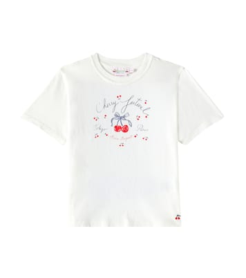 Camiseta Thida en jersey de algodón | Bonpoint