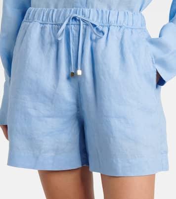 Shorts in lino | Heidi Klein