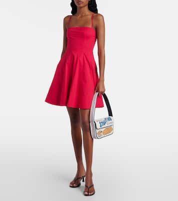 Borsa a spalla Tommy con perline | Staud