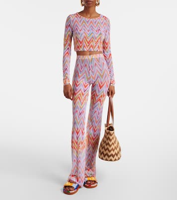 Mia sandals | Missoni