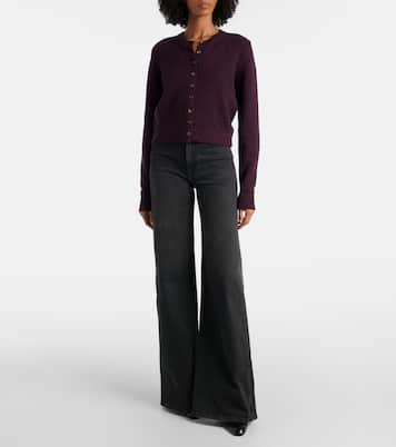 Jeans anchos Dane | Khaite