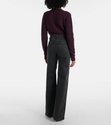 Jeans anchos Dane | Khaite