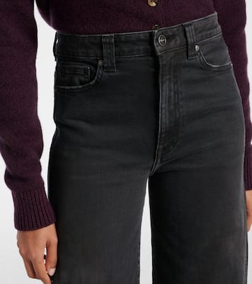 Jeans anchos Dane | Khaite