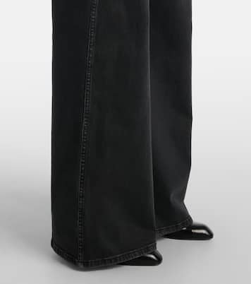 Jeans anchos Dane | Khaite
