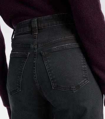 Jeans anchos Dane | Khaite