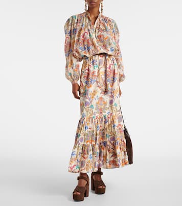 Bluse aus Baumwolle | Etro