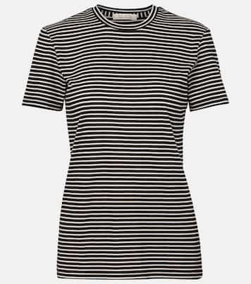 T-Shirt Lana aus einem Baumwollgemisch | Nili Lotan