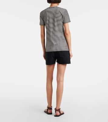 T-Shirt Lana aus einem Baumwollgemisch | Nili Lotan