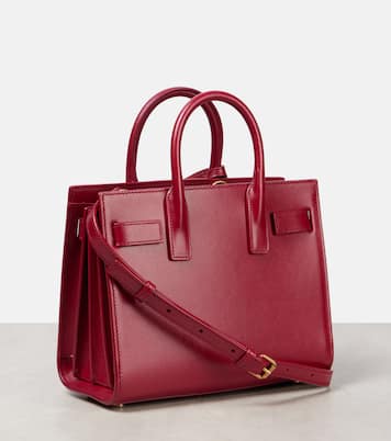 Tote Sac De Jour Nano aus Leder | Saint Laurent