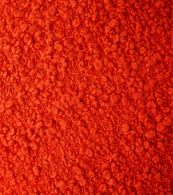 Cojín Bobble de punto bouclé | Tom Dixon