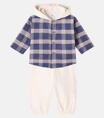 Bebé - set de sudadera y pantalones deportivos | Il Gufo