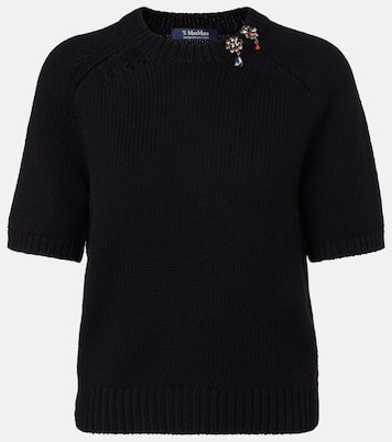 Pepli wool and cashmere top | 'S Max Mara