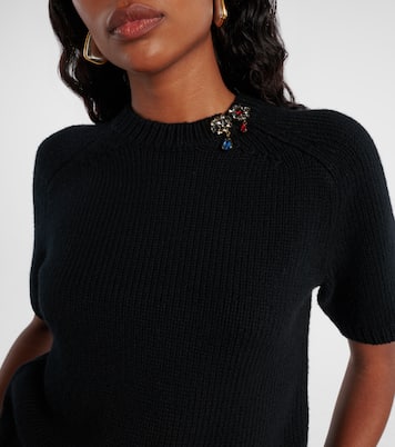Pepli wool and cashmere top | 'S Max Mara