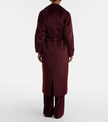 Albata alpaca and wool coat | Max Mara