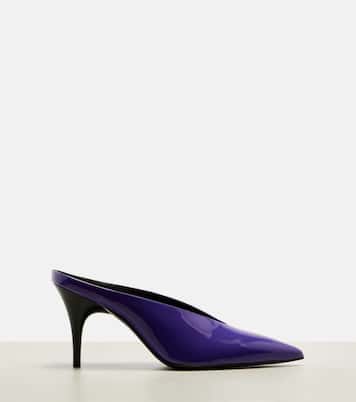 Mules de charol | Gucci