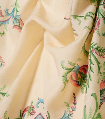 Orfeo floral scarf | Etro