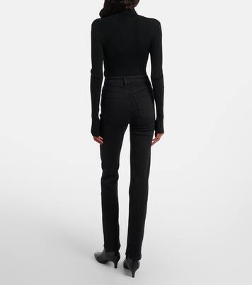 Pencil slim jeans | Frame