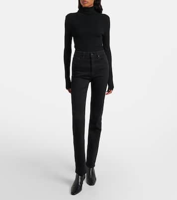 Pencil slim jeans | Frame