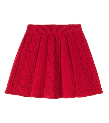 Lila knitted skirt | The New Society