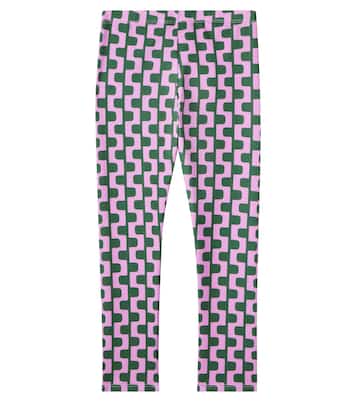 Printed leggings | Bobo Choses