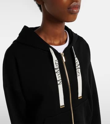 Sudadera Jour en mezcla de algodón | 'S Max Mara