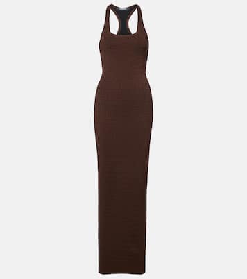 Jersey maxi dress | Jacquemus