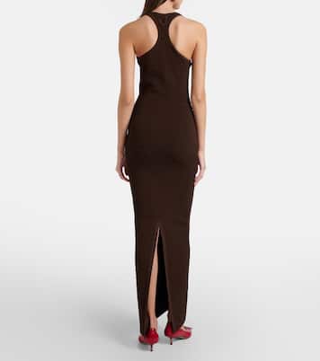 Jersey maxi dress | Jacquemus