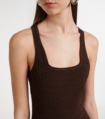 Jersey maxi dress | Jacquemus