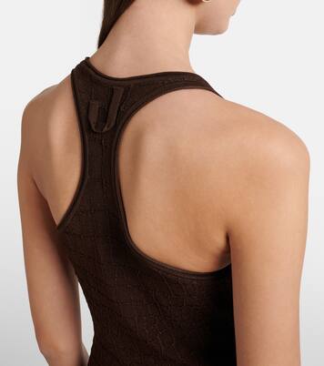 Jersey maxi dress | Jacquemus