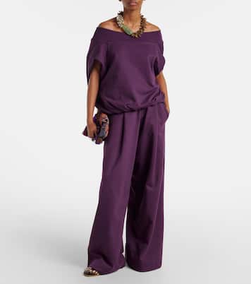 Jogginghose aus Baumwoll-Jersey | Dries Van Noten