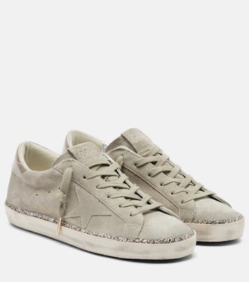 Zapatillas Super-Star de ante | Golden Goose