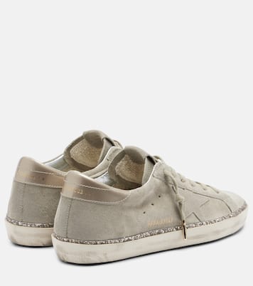 Zapatillas Super-Star de ante | Golden Goose