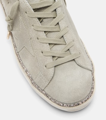 Zapatillas Super-Star de ante | Golden Goose