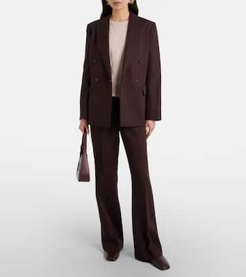 Marika cotton jersey T-shirt | Velvet