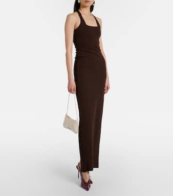 Bisou Small leather shoulder bag | Jacquemus