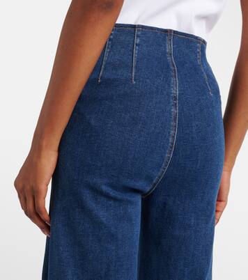 Joplin flared jeans | Veronica Beard